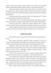 Vežimo dokumentacija 3 puslapis