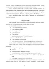 Vežimo dokumentacija 4 puslapis