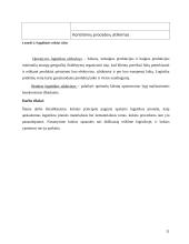 Apskaitos ypatybės logistikos įmonėje 11 puslapis