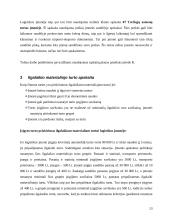 Apskaitos ypatybės logistikos įmonėje 13 puslapis