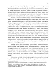 Vidaus audito organizavimas 5 puslapis