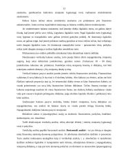 Apskaitos organizavimas: AB "Alita" 12 puslapis