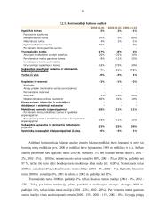 Apskaitos organizavimas: AB "Alita" 15 puslapis