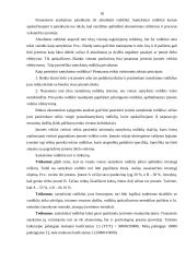 Apskaitos organizavimas: AB "Alita" 17 puslapis