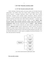 Apskaitos organizavimas: AB "Alita" 6 puslapis