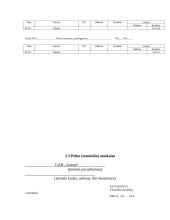 Apskaitos proceso organizavimas ir finansinė analizė: AB "Autora" 20 puslapis