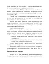 Apskaitos proceso organizavimas ir finansinė analizė: AB "Autora" 6 puslapis