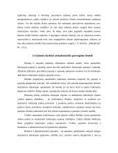 Apskaitos proceso organizavimas ir finansinė analizė: AB "Autora" 10 puslapis