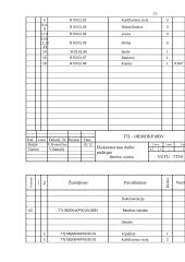 Vienkaušis tiesioginio kasimo ekskavatorius 15 puslapis