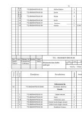 Vienkaušis tiesioginio kasimo ekskavatorius 16 puslapis