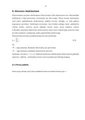 Vienkaušis kasimo ekskavatorius 12 puslapis