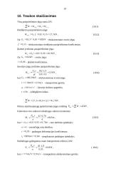 Vienkaušis kasimo ekskavatorius 18 puslapis