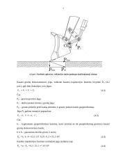 Vienkaušis kasimo ekskavatorius 6 puslapis