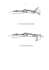 Vienkaušis kasimo ekskavatorius 8 puslapis