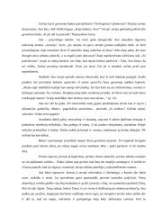 Argumentavimas 6 klasėje 16 puslapis