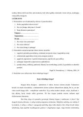 Argumentavimas 6 klasėje 18 puslapis