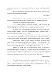 Argumentavimas 6 klasėje 19 puslapis