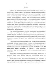 Atsargų inventorizacija 2 puslapis