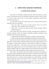 Audito rizika 4 puslapis