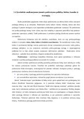 Viešbučio marketingo tyrimas: "Auksinės kopos" 15 puslapis