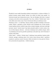 Viešbučio marketingo tyrimas: "Auksinės kopos" 3 puslapis