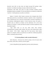 Auditas. Audito atsiradimas, organizavimas, reikšmė ir būtinumas 12 puslapis