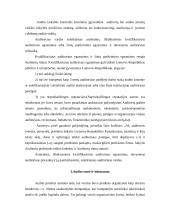 Auditas. Audito atsiradimas, organizavimas, reikšmė ir būtinumas 14 puslapis