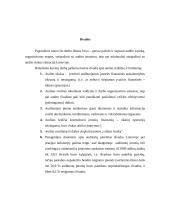 Auditas. Audito atsiradimas, organizavimas, reikšmė ir būtinumas 20 puslapis