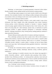 Viešbučio marketingo tyrimas: "Pajūris" 2 puslapis