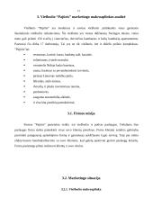 Viešbučio marketingo tyrimas: "Pajūris" 11 puslapis