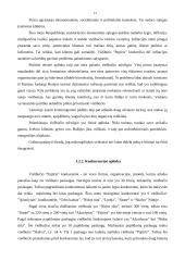 Viešbučio marketingo tyrimas: "Pajūris" 12 puslapis