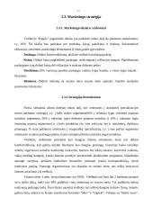 Viešbučio marketingo tyrimas: "Pajūris" 15 puslapis