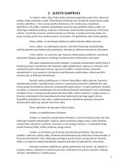 Audito atrankos vykdymas 4 puslapis