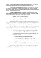 Audito atrankos vykdymas 9 puslapis