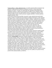 Viešosios politikos sąvokos ir struktūra 8 puslapis