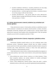 Viešojo administravimo teorijos problemų nustatymas ir sprendimas 11 puslapis