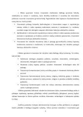 Viešojo administravimo teorijos problemų nustatymas ir sprendimas 4 puslapis