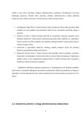 Viešojo administravimo teorijos problemų nustatymas ir sprendimas 5 puslapis