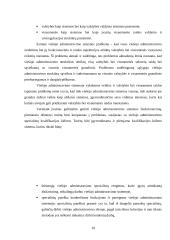 Viešojo administravimo teorijos problemų nustatymas ir sprendimas 10 puslapis