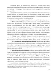 Viešojo ir ne pelno sektoriaus bendradarbiavimo pavyzdžiai 15 puslapis