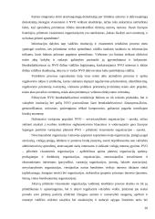 Viešojo ir ne pelno sektoriaus bendradarbiavimo pavyzdžiai 20 puslapis