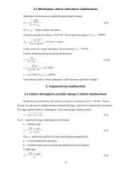 Automobilių pavarų dėžės projektavimas 13 puslapis