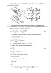 Automobilių pavarų dėžės projektavimas 14 puslapis