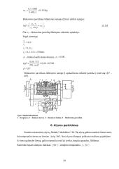 Automobilių pavarų dėžės projektavimas 20 puslapis
