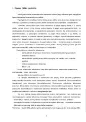 Automobilių pavarų dėžės projektavimas 4 puslapis