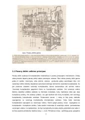 Automobilių pavarų dėžės projektavimas 5 puslapis