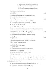 Automobilių pavarų dėžės projektavimas 10 puslapis