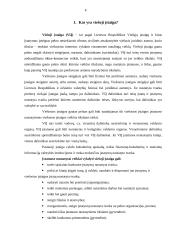 Viešosios įstaigos steigimas ir apskaitos politikos formavimas 2 puslapis