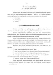 Viešosios įstaigos steigimas ir apskaitos politikos formavimas 11 puslapis