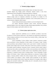 Viešosios įstaigos steigimas ir apskaitos politikos formavimas 4 puslapis